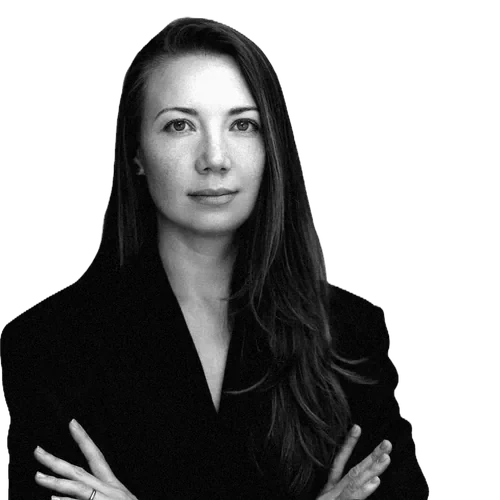 Alexandra Sakhipova, COO
